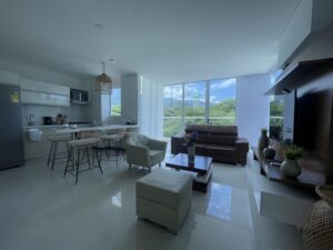 Apartamento en Santa Marta