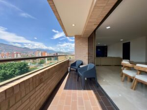 Laureles luxury condo rental