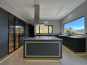 Stylish mansion in envigado