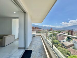 Penthouse in Medellin
