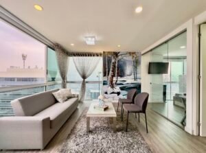apartamento amoblado el poblado